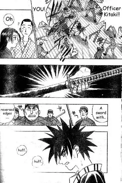 Rurouni Kenshin Chapter 257 38